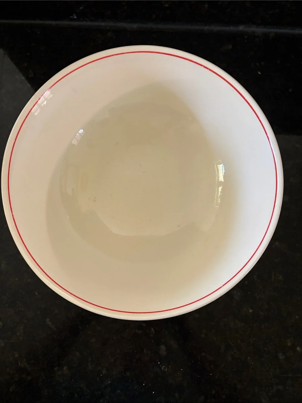 Vintage Bittersweet Pattern Fruit Bowl
